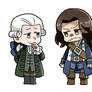 Beckett and Norrington