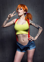 Misty :: Pokemon