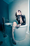 Cool Blue by vera-baby Cool Blue by vera-baby