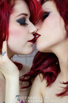 Scarlet Kiss