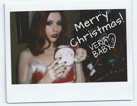 MERRY CHRISTMAS VERABABY.COM