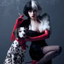 . CRUELLA DEVIL .