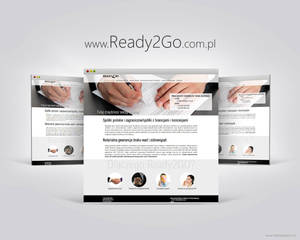 Ready2Go Web Site