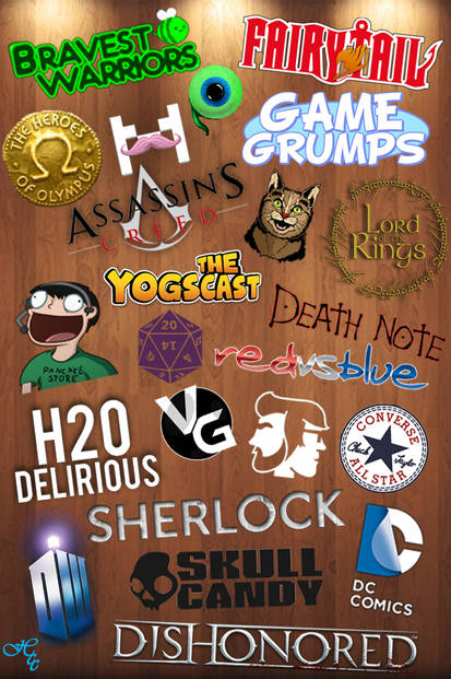 Fandom Background Design Fandom Wallpaper 1 By Owlodyssey On Deviantart