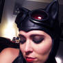 Arkham City Catwoman Cowl