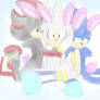 Sonadilver bunnies