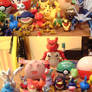 Pokemon/Digimon Collection