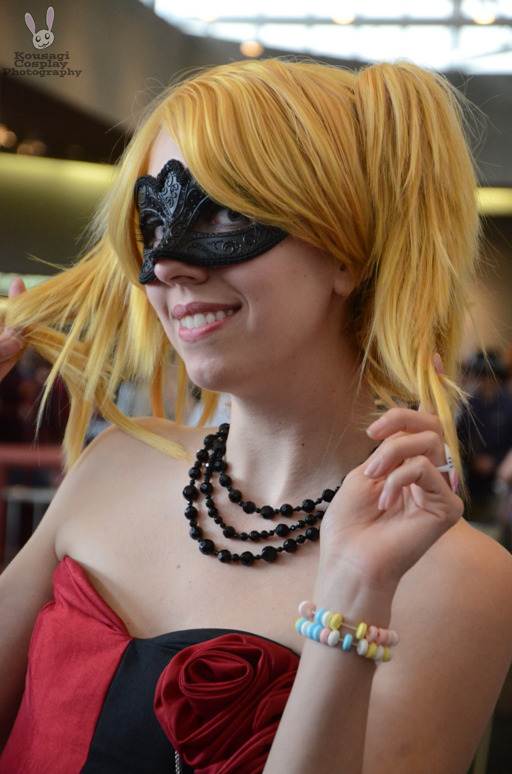 Masquerade Harley