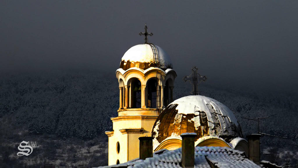 The Golden Church