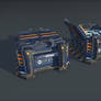 Ammo Pickup - Galactic Repairs Asset