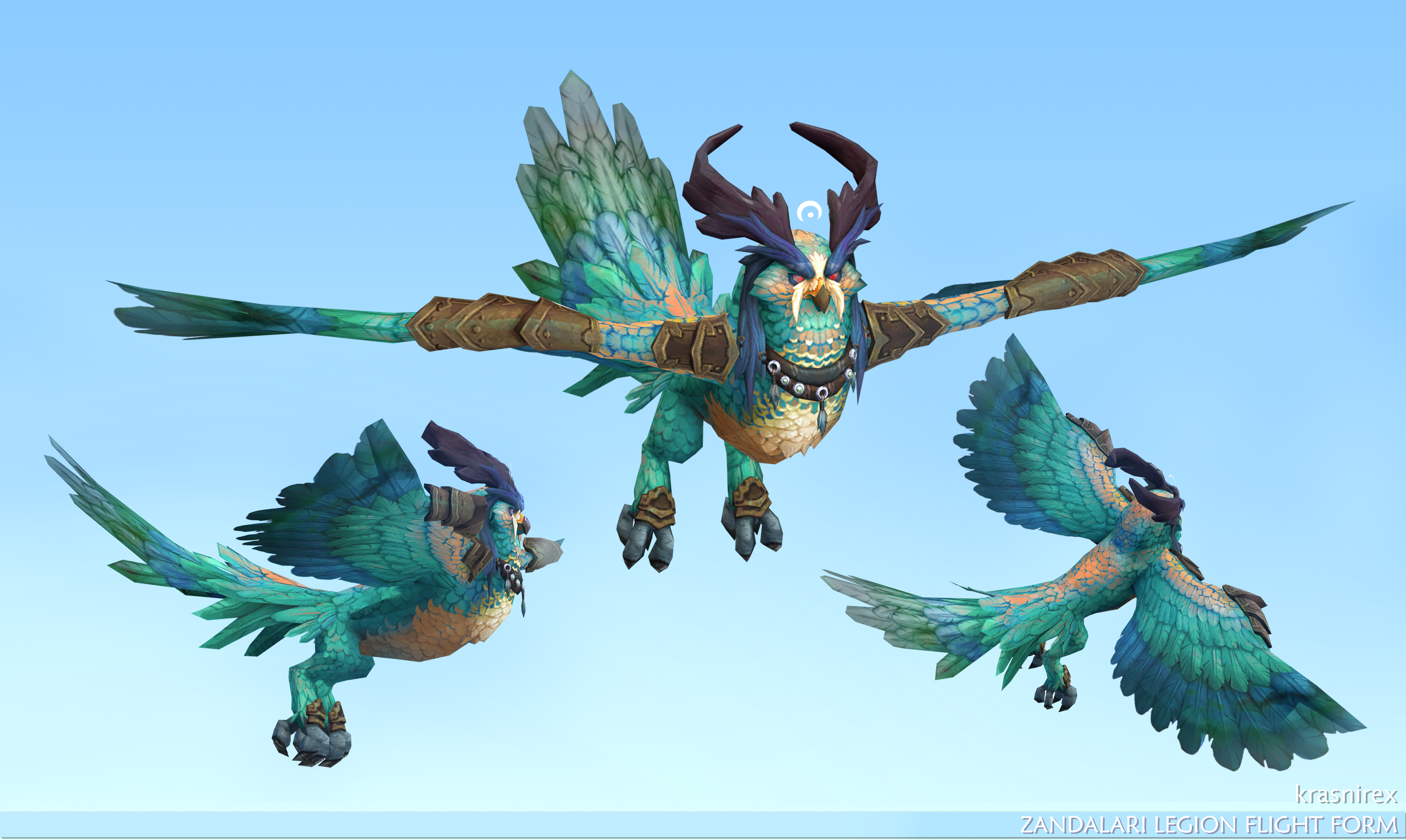 When can Druids learn flying?