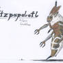 Itzpapalotl, Eclipse Goddess