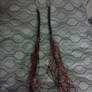 hand made floggers