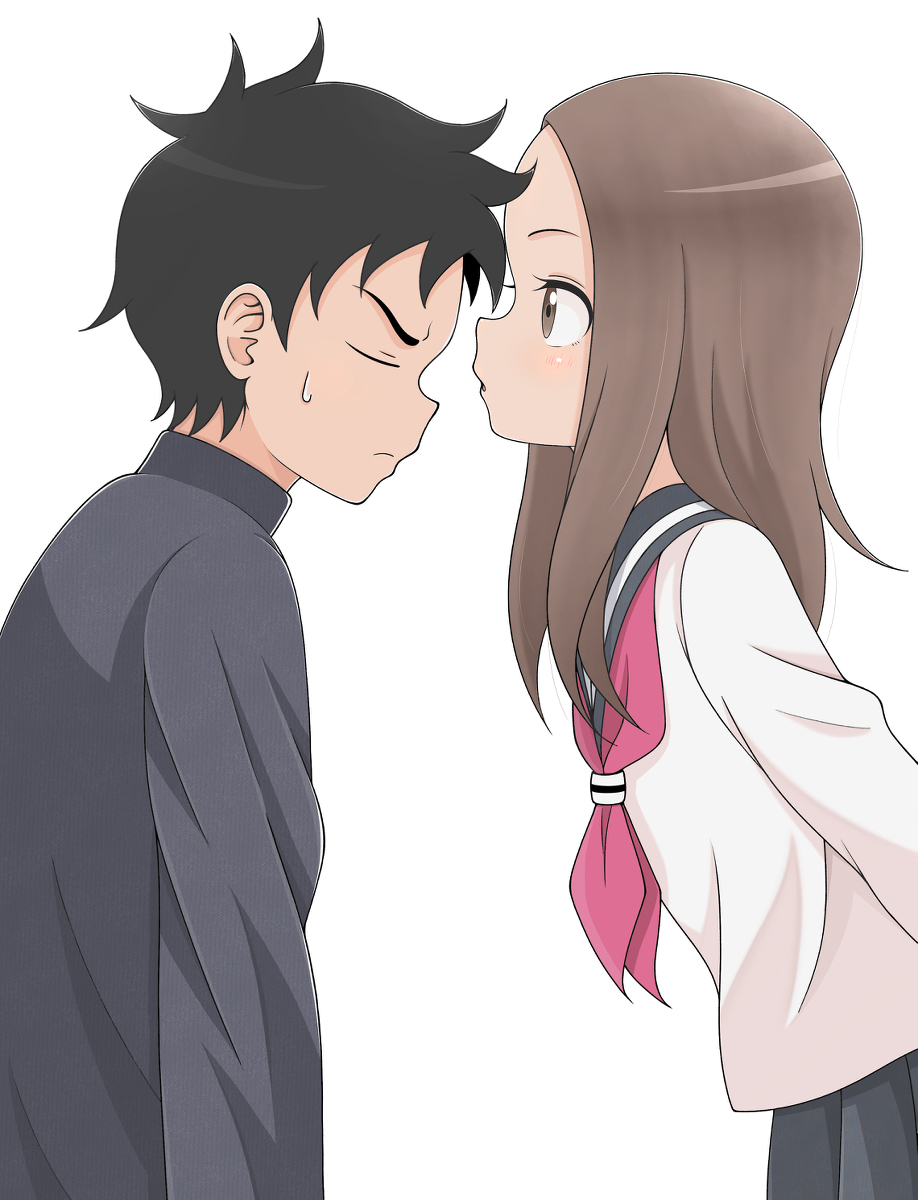 Karakai Jouzu no Takagi-san 2 by rkasai14 on DeviantArt