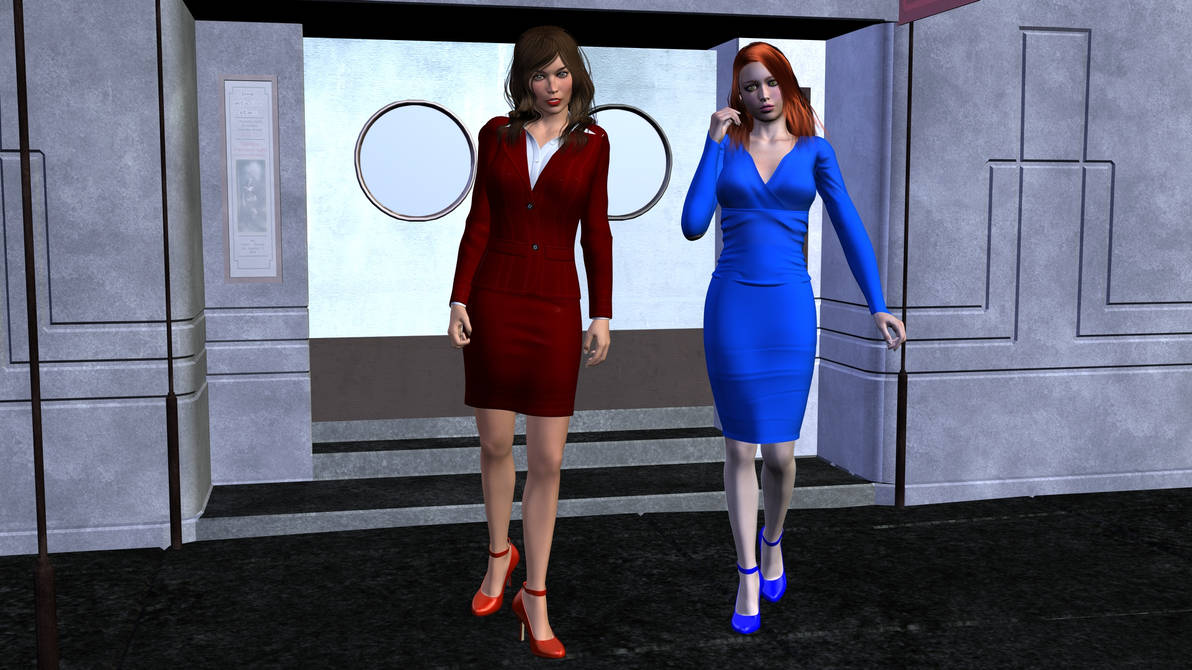DW Ladies by GreenCokeBottle on DeviantArt