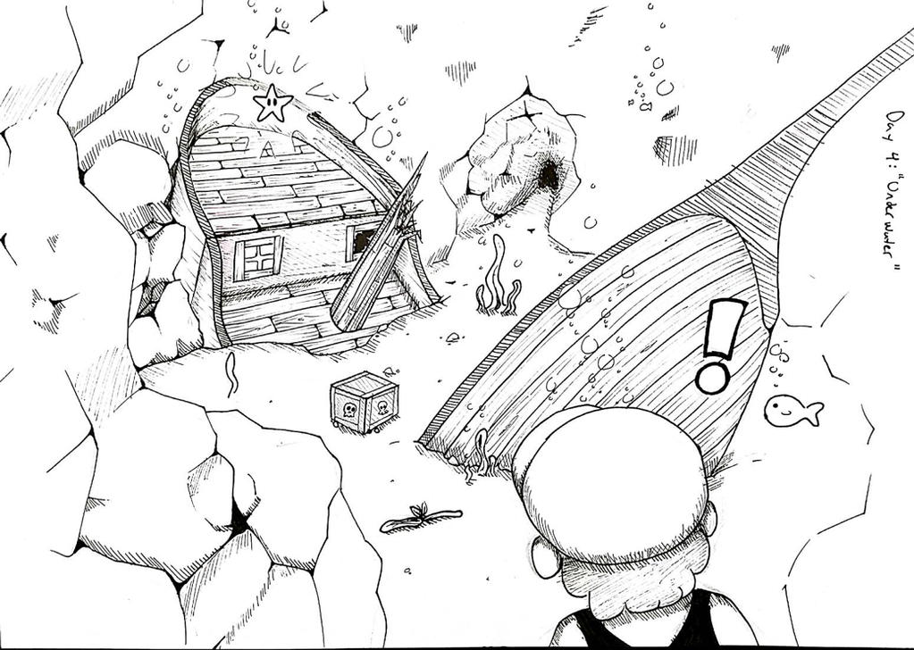 Plunder on The Sunken Ship By Sb810 On DeviantArt plunder-on-the-sunken-ship-by-sb810-on-deviantart