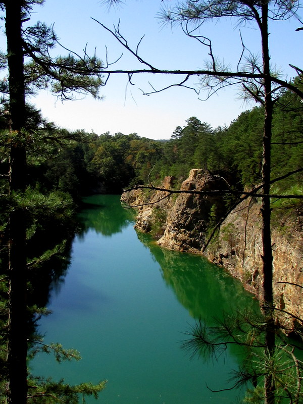 The Old Quarry