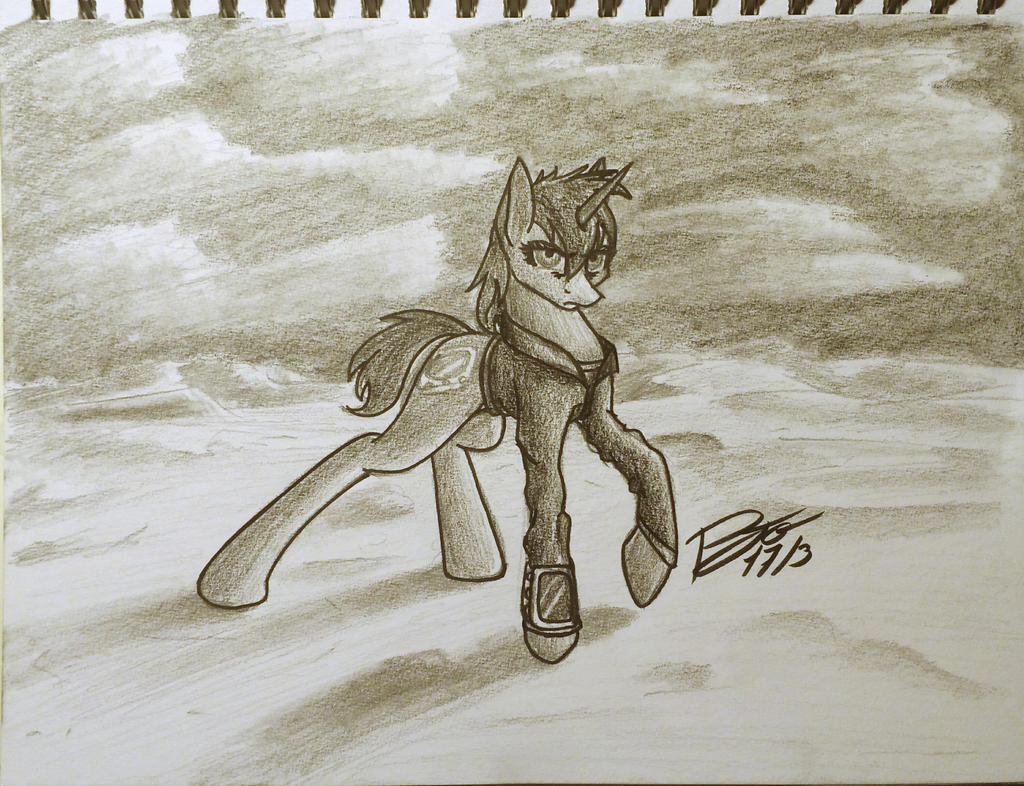 Littlepip - prelude