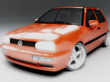 VW Golf 3