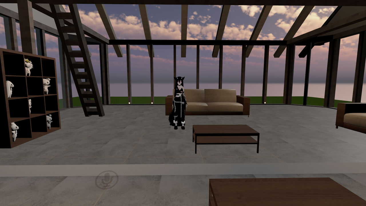 Vrchat Home World Vrchat Home World