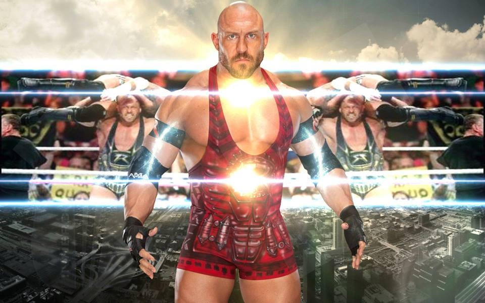 ryback by shehab5 on DeviantArt