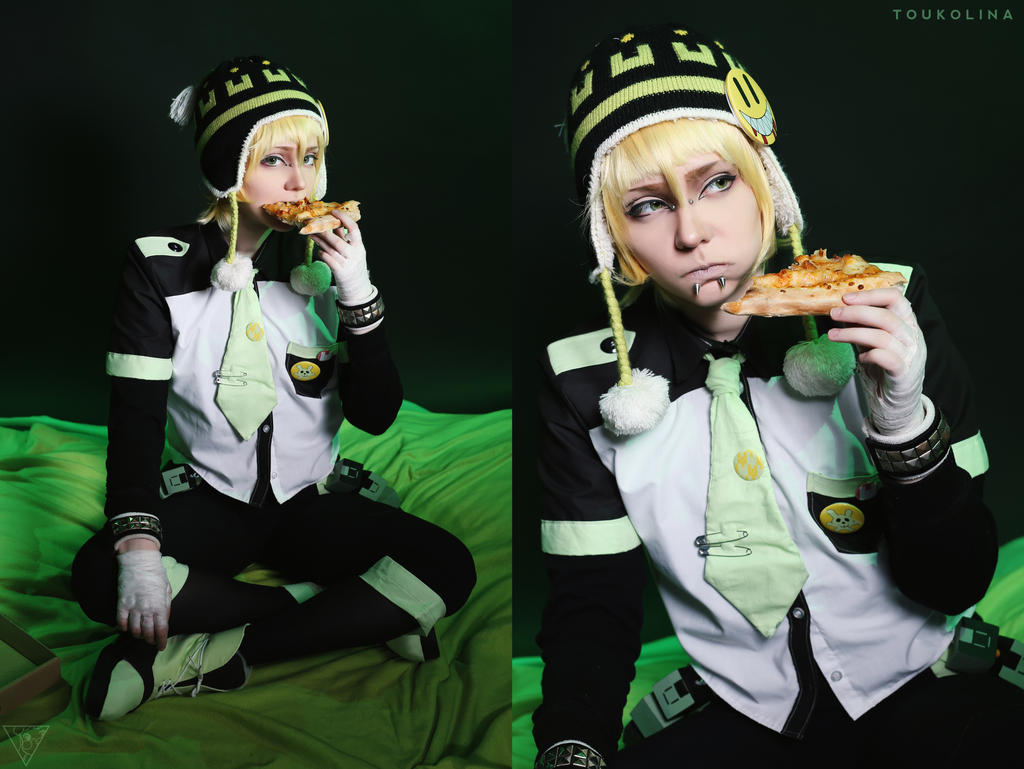 Noiz Dramatical Murder cosplay by Linamohl on DeviantArt