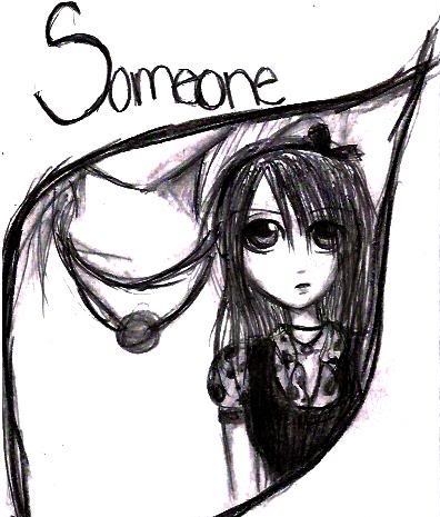 Someone