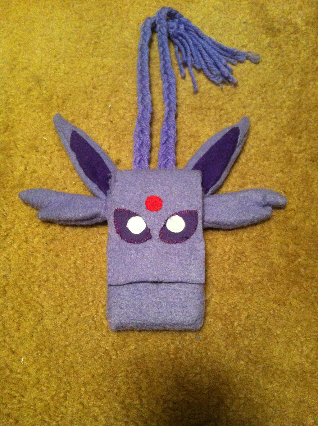 Espeon cell phone carrier