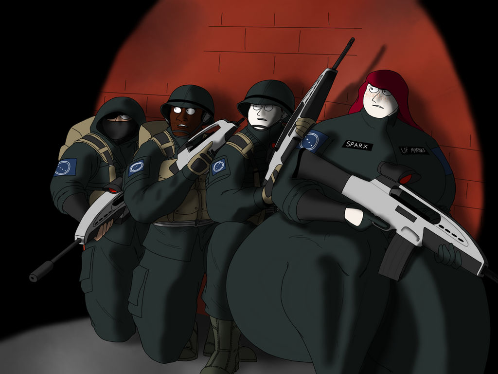 The Crew by WorksV3 on DeviantArt