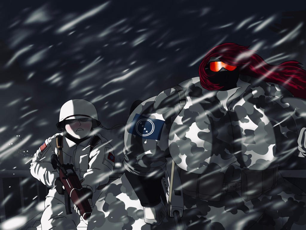 Deviantart Cold War Map Cold War by WorksV3 on DeviantArt