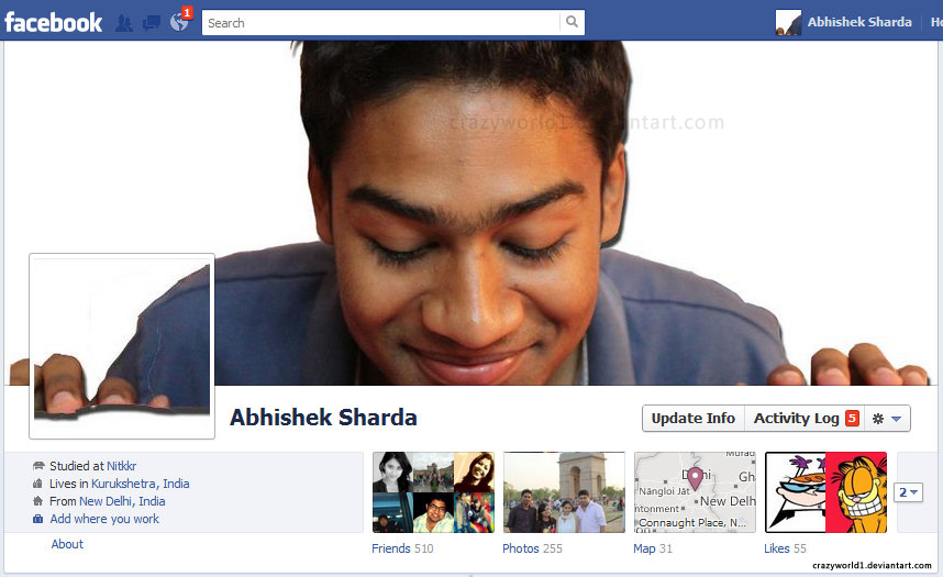 Facebook Timeline