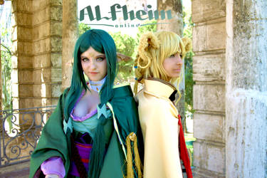 Alfheim Online - Masters