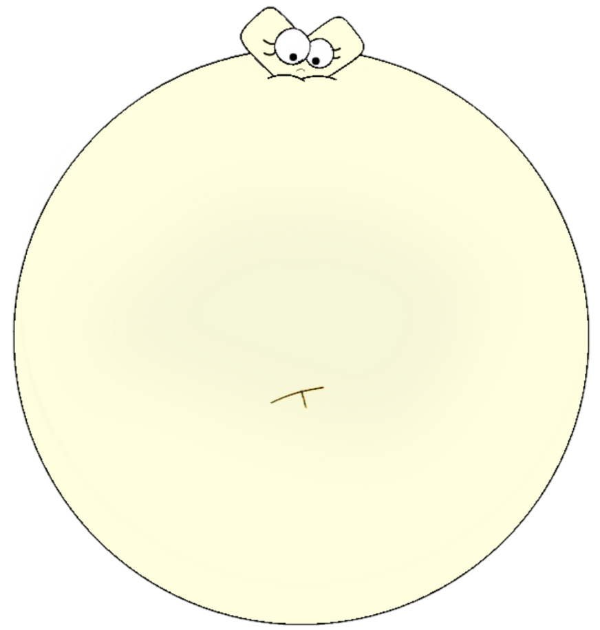 Alphabet Lore Y Inflation (Navel Alt) by Inflatiofan4555 on DeviantArt