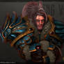 King Varian Vrynn - Stormwind -  Warcraft