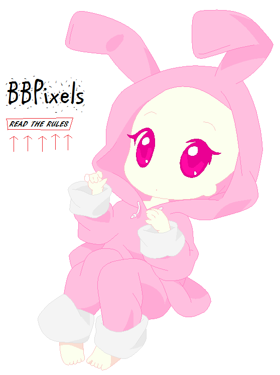 Anime Rabbit Base Chibi Bunny Costume Base by BBPixels on DeviantArt