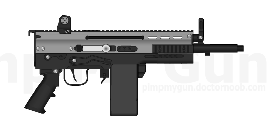 TCAR-556 - WW2 Concept AR