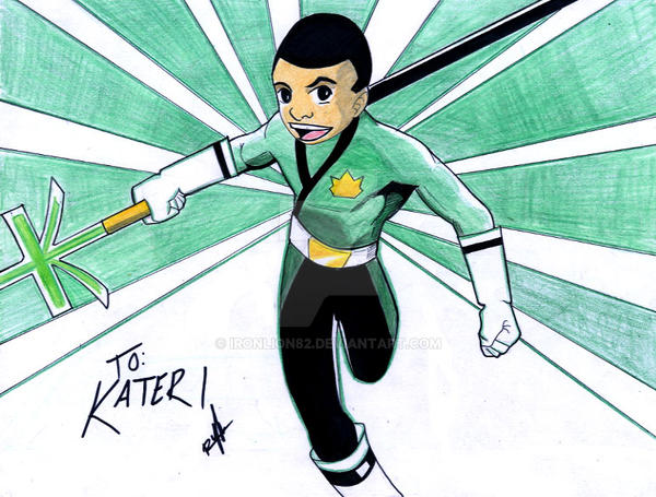 Commission Bootless Rangers Power Ranger Commission by IronLion82 on DeviantArt