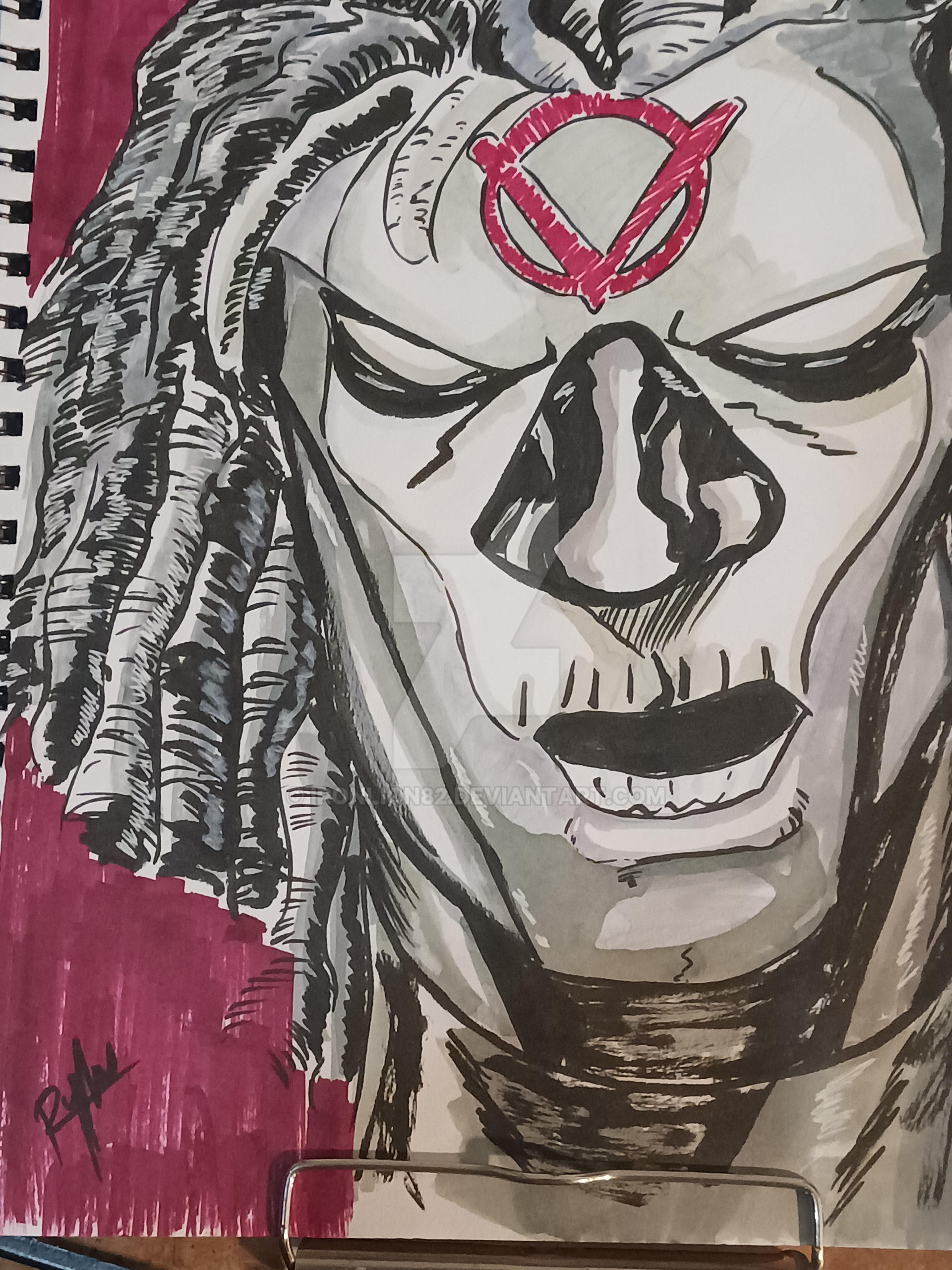 Brother Voodoo by IronLion82 on DeviantArt