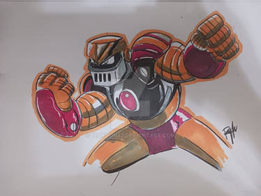 Explore the Best Gutsman Art | DeviantArt