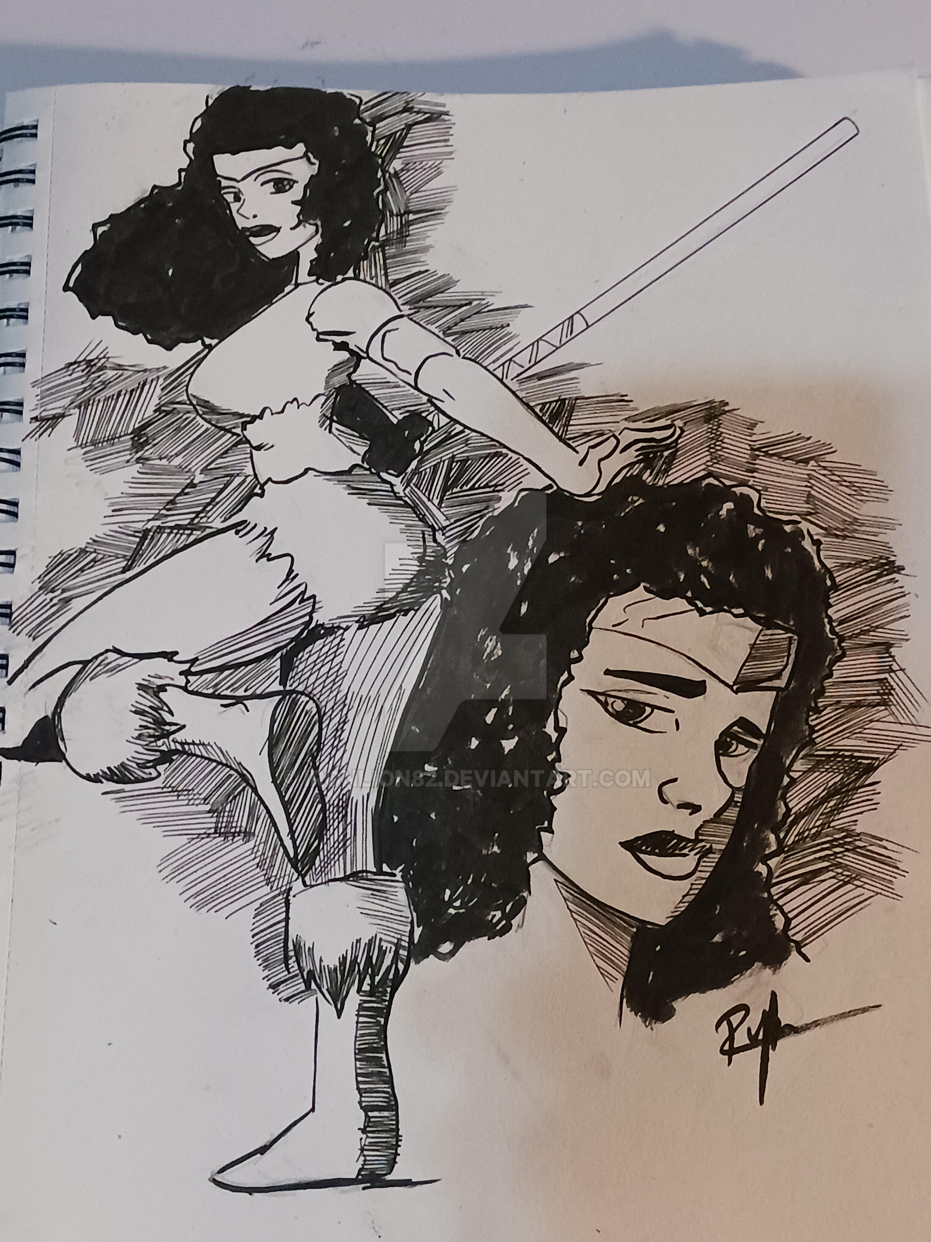 Acrobat Deviantart Diana the Acrobat by IronLion82 on DeviantArt