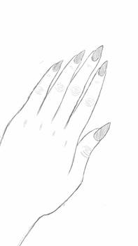 SKETCH YOUR HAND