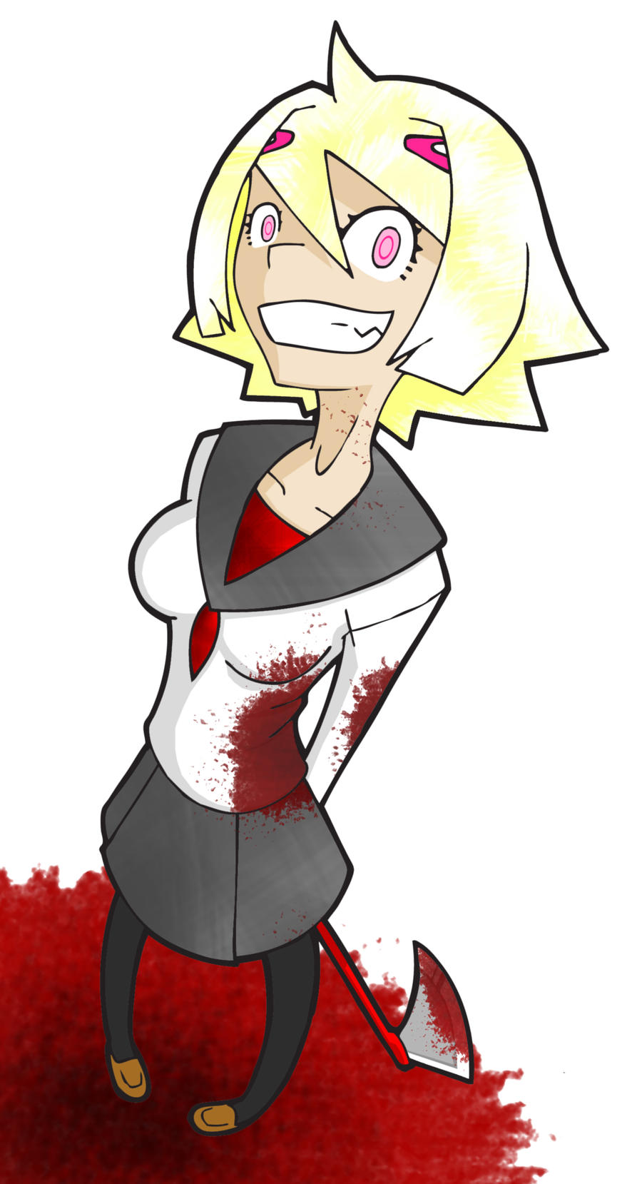 Yandere Love by KillboyTV on DeviantArt