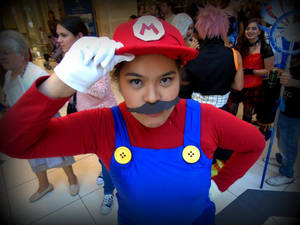 Super Mario II