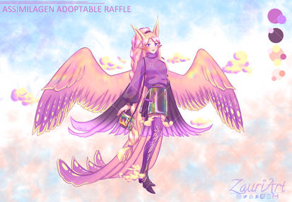 [OPEN Raffle] Assimilagen adopt