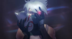 Kakashi Anbu