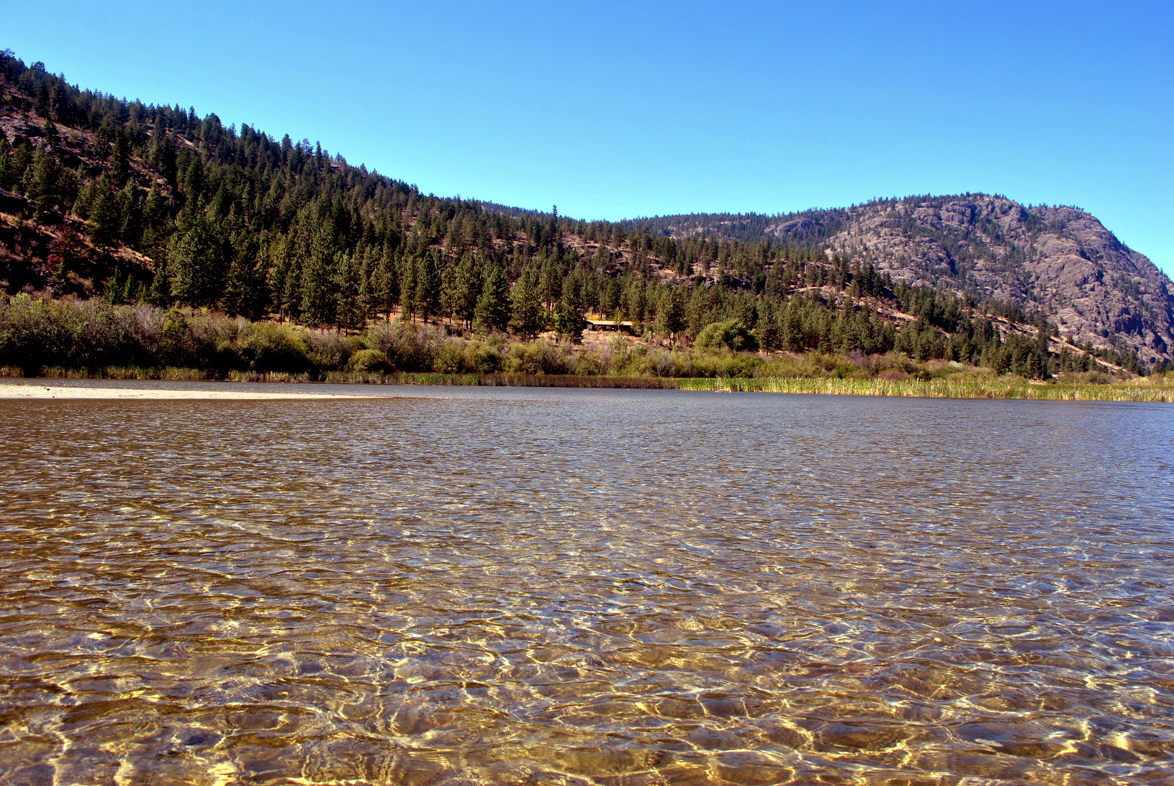 Vaseux Lake