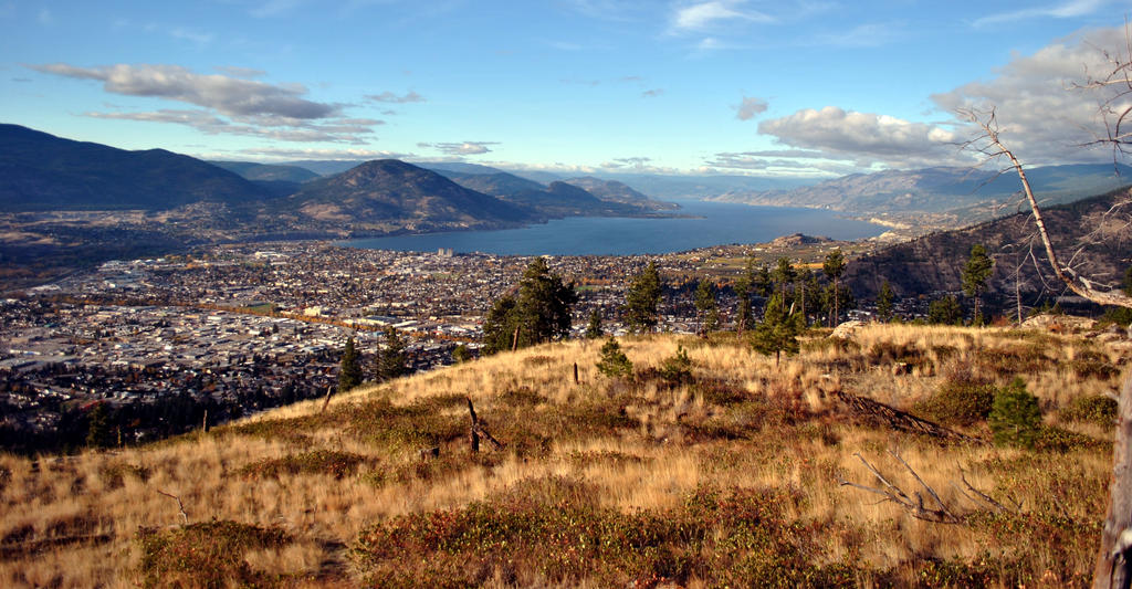 Lake Okanagan