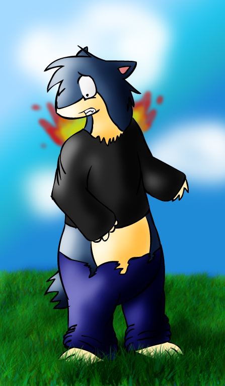 Typhlosion TF