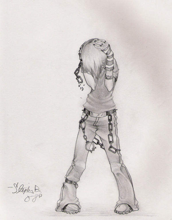 EMO by GaaraDemon82 on DeviantArt