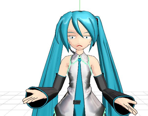 Confused Miku By Copyxpastexedit On DeviantArt confused-miku-by-copyxpastexedit-on-deviantart